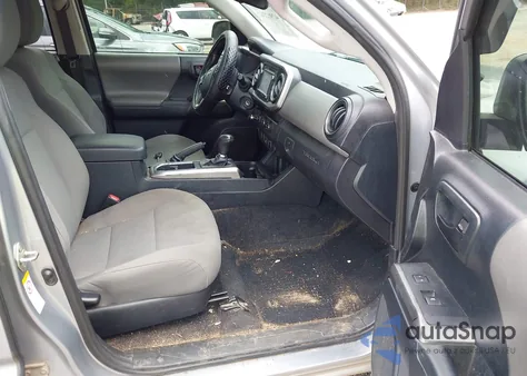 2019 Toyota Tacoma Sr5 V6 from USA, damaged, VIN 3TMAZ5CN8KM090478